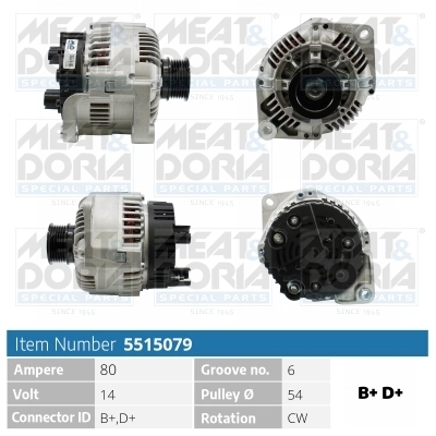 Alternator